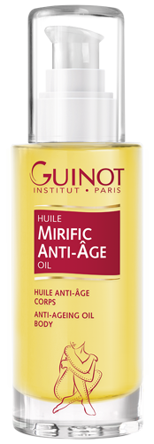 Mirific Anti-Âge oil