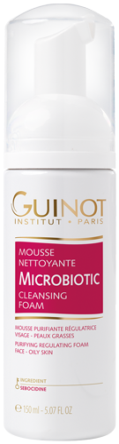 Microbiotic Mousse
