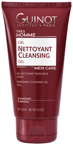 Gel Nettoyant Visage