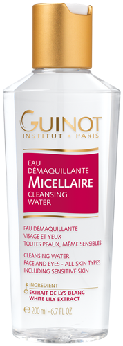Eau Démaquillante Micellaire