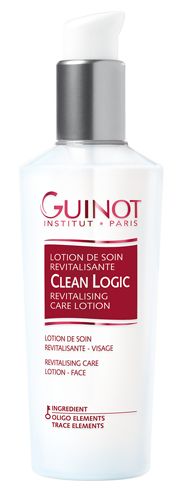 Lotion de soin revitalisante Clean Logic