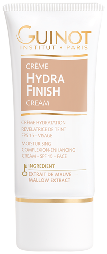 Crème Hydra Finish