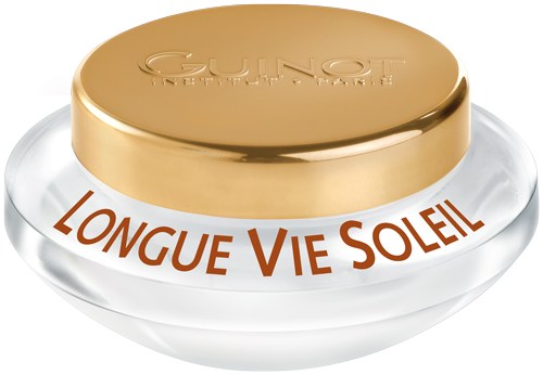 Crème Jeunesse Avant et Après Soleil